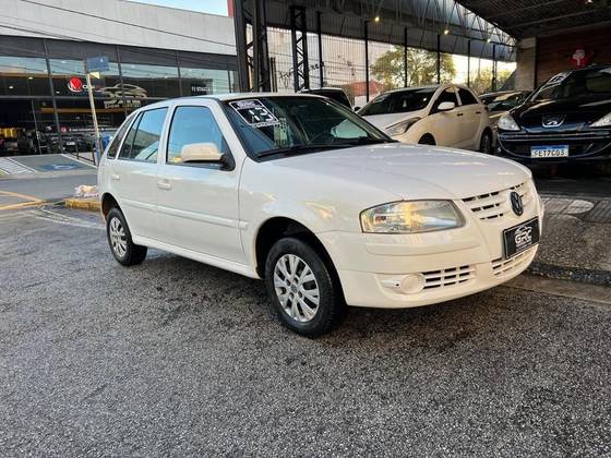 VOLKSWAGEN GOL 1.0 MI 8V FLEX 4P MANUAL G.IV